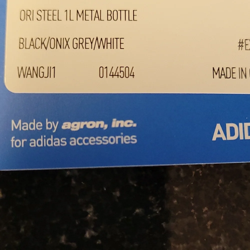 Adidas Metal Bottle - Picture 9 of 11